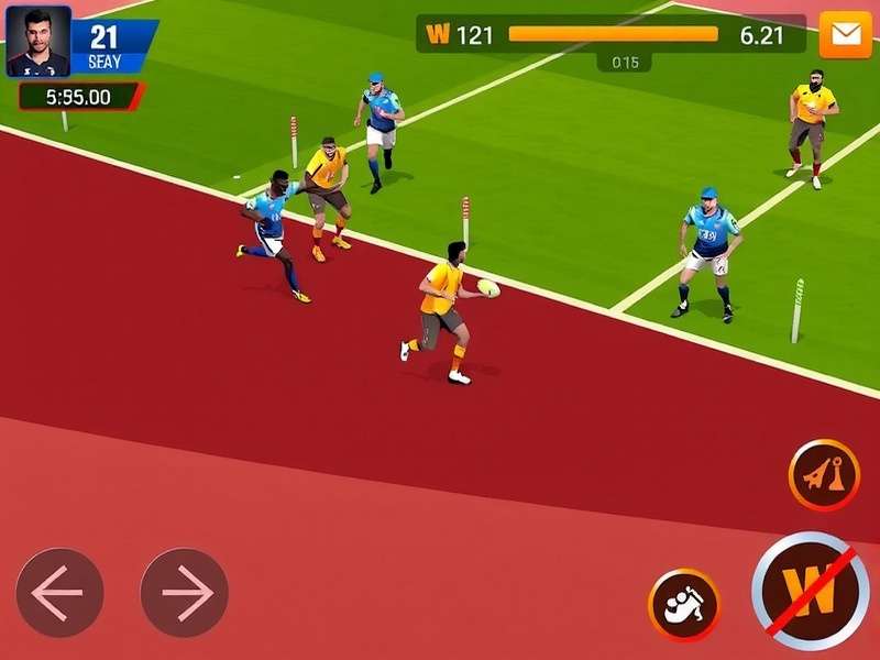 India Rugby Dynamos features showcase